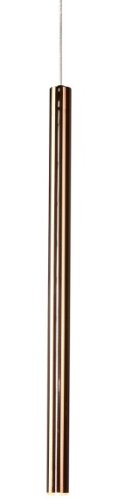 Maxlight Organic Copper P0171 Lampa Wisząca