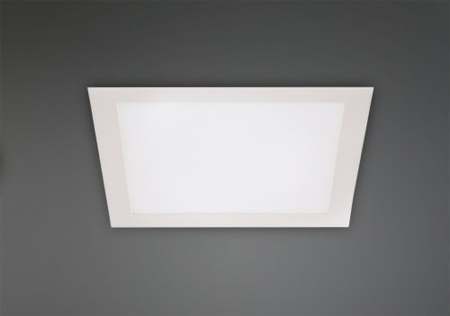 Maxlight Panelled Square H0053 Oprawa Podtynkowa Mała