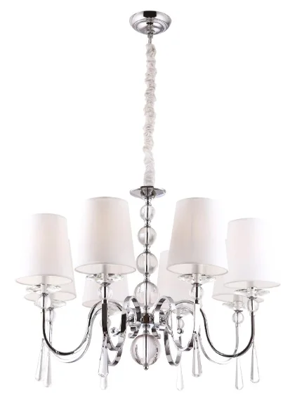 Maxlight Charlotte P0110 Lampa Wisząca Duża