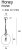 Maxlight Honey Smoky P0296 Lampa Wisząca rys techniczny