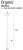 Maxlight Organic I Gold P0204 Lampa Wisząca rys techniczny